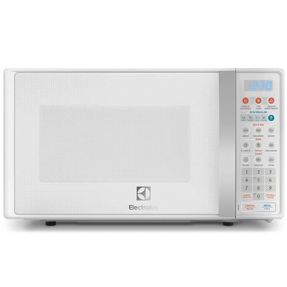 Micro-Ondas Electrolux MTO30 com Função Tira Odor 20L - 220V